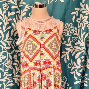 Wonder Nation Girls Dress